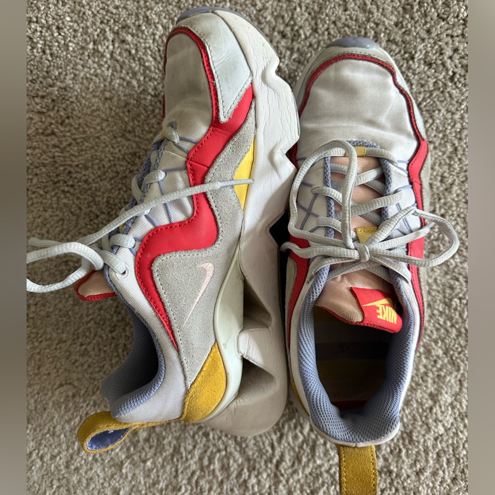 Nike RYZ 365 ‘Red Topaz Gold’